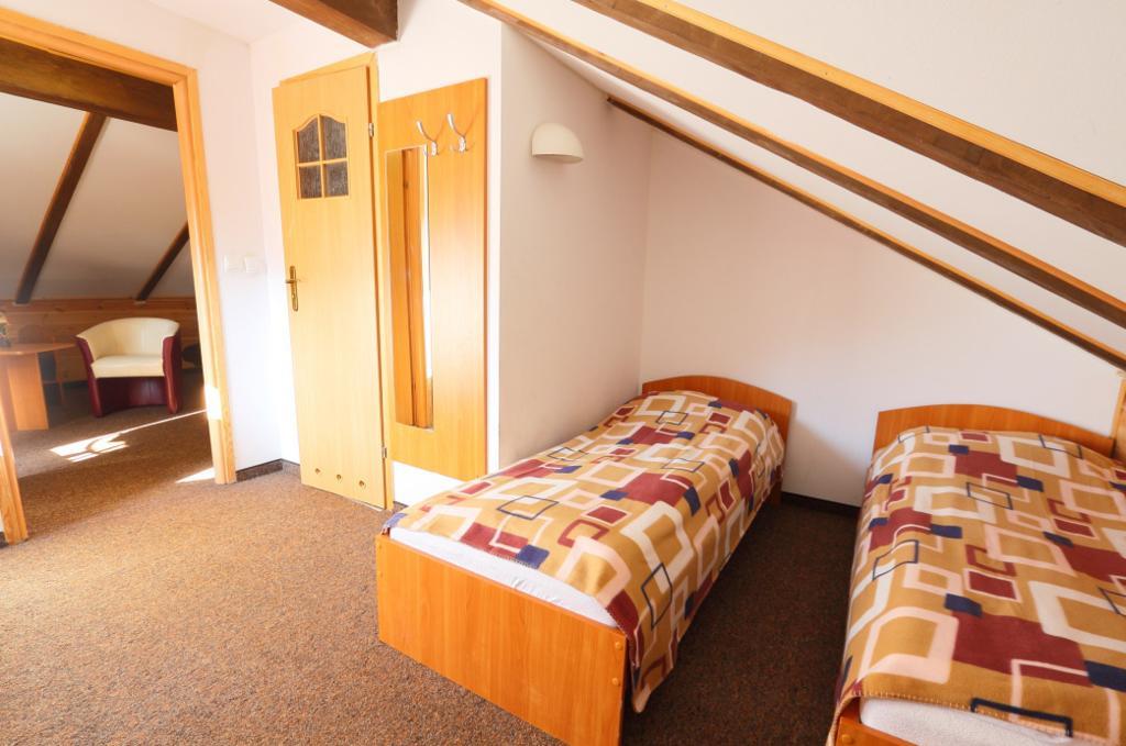 Pensjonat Fala Bed and Breakfast Ustronie Morskie Camera foto